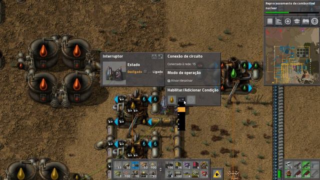 Factorio S01 E37 - Sirene de alerta e gerenciando petróleo смотреть онлайн