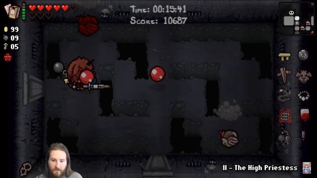 The Binding of Isaac Afterbirth | The Titan | Popular Synergies! смотреть онлайн