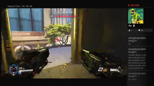 Overwatch, mystery heroes смотреть онлайн