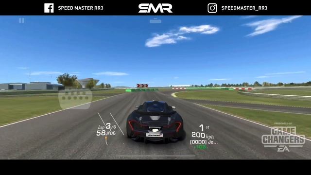 Real Racing 3 - LEGEND - Hybrid Hypercar Clash - 100% Complete Walkthrough смотреть онлайн