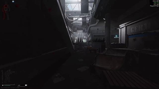 This M1A Destroys! - Escape From Tarkov смотреть онлайн