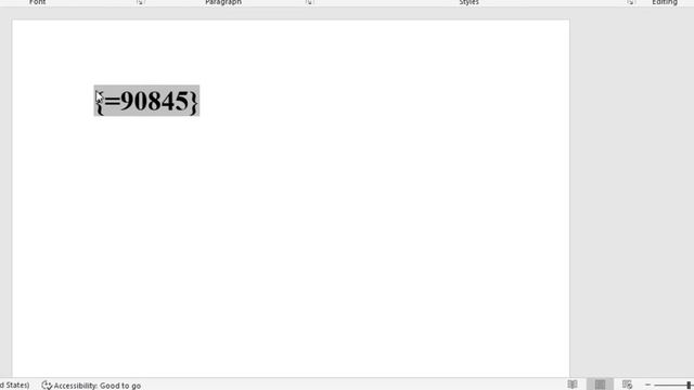 How to Convert Number to Words in Microsoft Word Document | Windows 11/10 смотреть онлайн