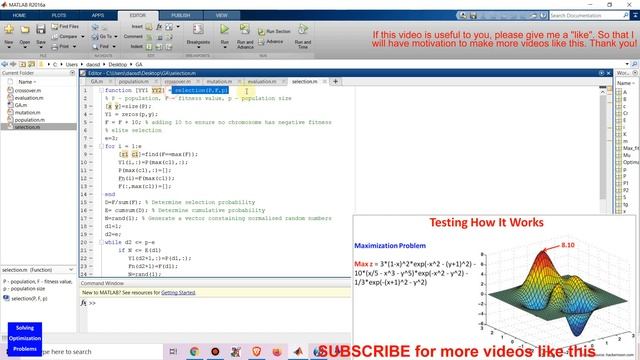 What is Genetic Algorithm? | Matlab Code of Genetic Algorithm смотреть онлайн