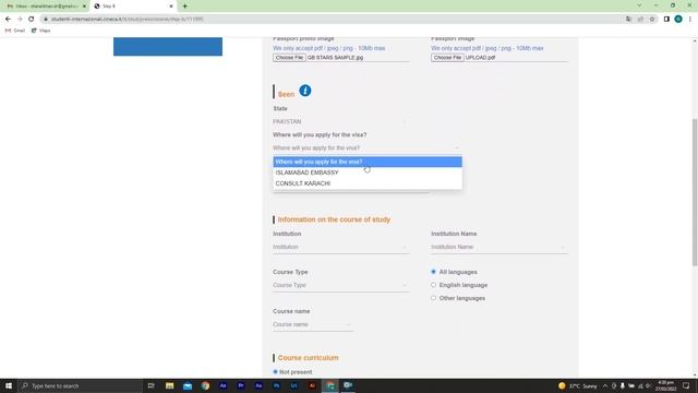 PRE-ENROLMENT Process on Universitaly 2022 - 23 | Explained смотреть онлайн
