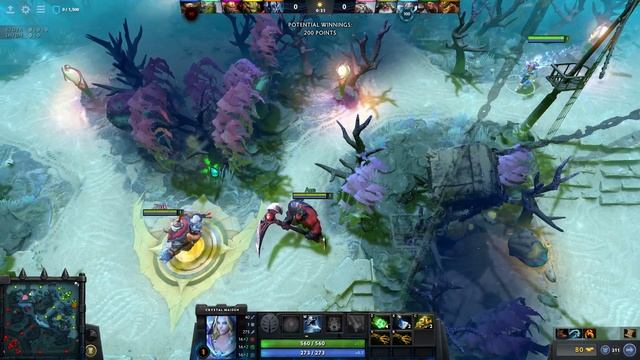 Dota 2 + Q&A смотреть онлайн