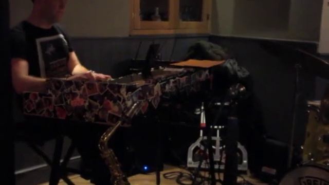 John Paul Gard Quartet - I Wonder Who You Love смотреть онлайн