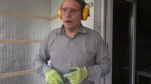 Как завернуть шуруп в бетон