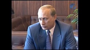 Чей человек Путин? (1996 год)