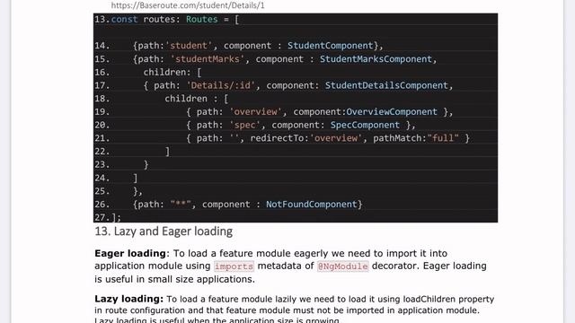 Angular interview questions and answers смотреть онлайн