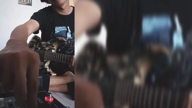 UNBOXING NUX MG-400 | GUITAR DEMO смотреть онлайн