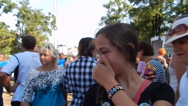 Александра Ермакова и Лариса Шевченко: "Мы любим свой город" смотреть онлайн