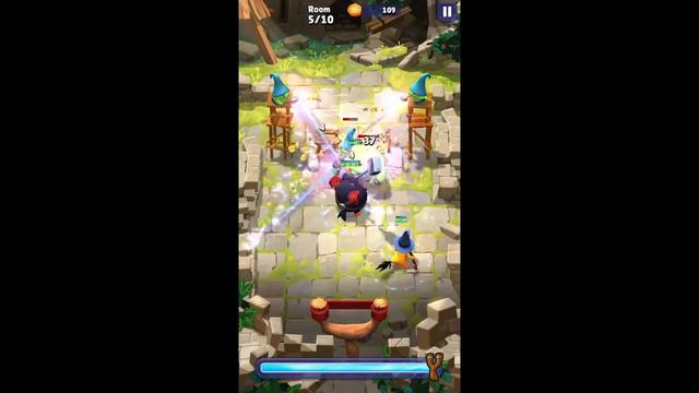 Angry Birds Kingdom | Full Gameplay (RPG) Android APK смотреть онлайн