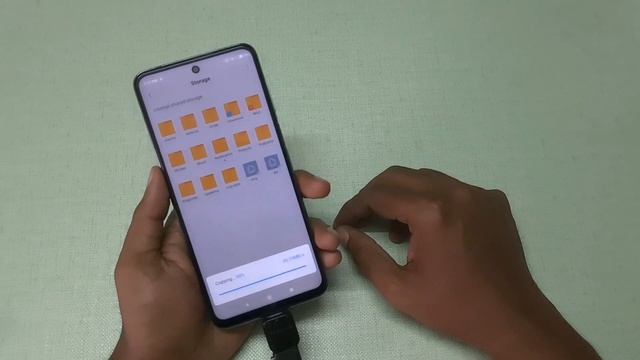 Redmi Note 9 Pro/Redmi Note 9 Pro Max USB OTG Support смотреть онлайн
