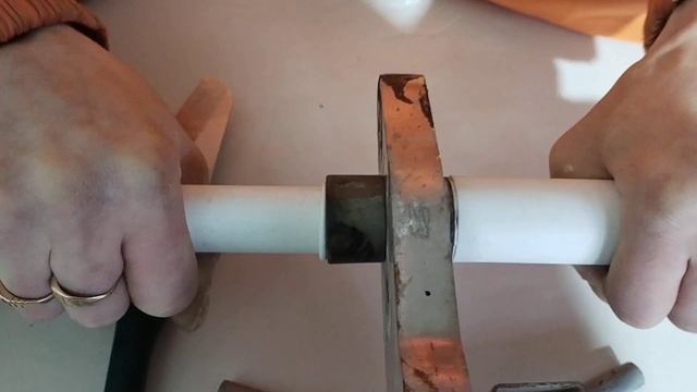 Пайка пропилена труба в трубу. смотреть онлайн