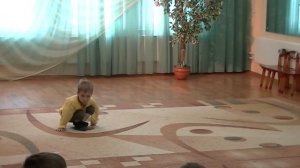 Гуси лебеди. Постановка в детском саду. Группа «Ладушки»