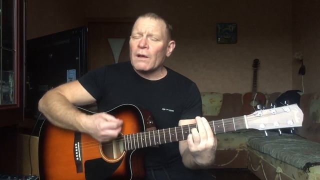 СПЛИН - ТЕПЛО РОДНОГО ДОМА / КАВЕР ПОД ГИТАРУ- ОЛЕГ ХЛОПНИКОВ смотреть онлайн