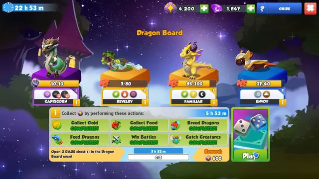 Have You Got Familiar Dragon-Dragon Mania Legends | Dragon Dice Event | DML смотреть онлайн