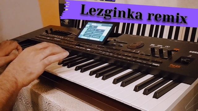Lezginka REMIX modern talking chechen Caucasian dance ????? Dj RASULI korg pa 4x ZAQATALA AZERBAIJA смотреть онлайн