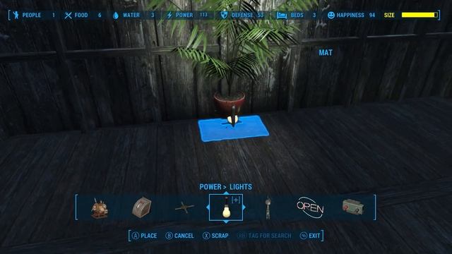 Lighting Design Tricks ? Fallout 4 No Mods Shop Class смотреть онлайн