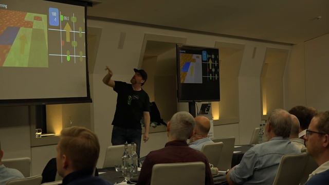 M3 18: Lars Gregori - Minecraft and Reinforcement Learning смотреть онлайн