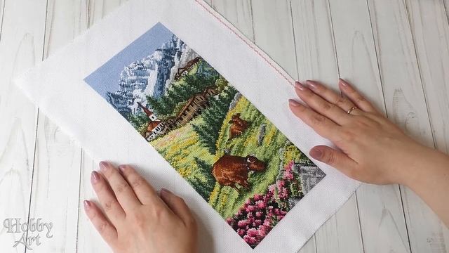 ФИНИШ / 7600хх / Вышивальная неделя 27/2022 смотреть онлайн