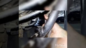 Как заменить масло на Kawasaki ZZR400-2. Зизер 400 на ТО.