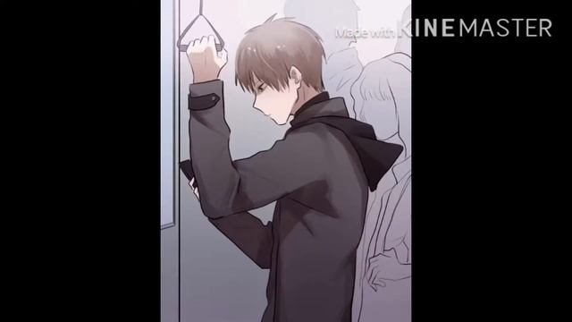 Handsome Men From Anime Comics 2