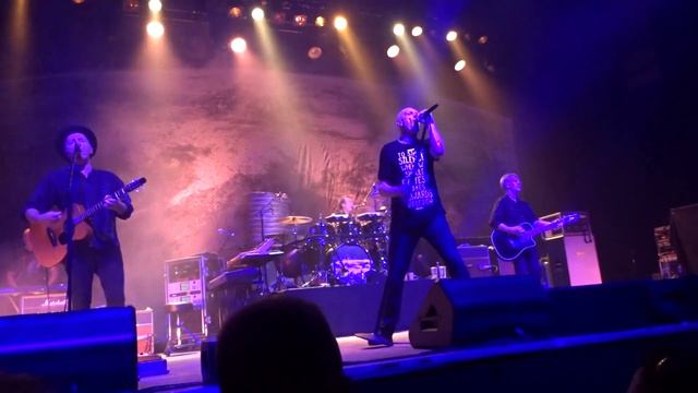 Midnight Oil The Dead Heart @Cologne 21.6.2017 смотреть онлайн