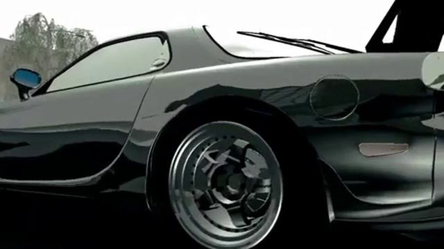 MOD Mazda RX7 Gtasa!! || mod mobil gta sa android смотреть онлайн