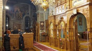 Великое славословие. 10.02.2024г.