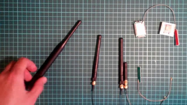 WI-FI antenna. WLAN. 2400 мГц. смотреть онлайн