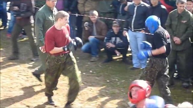 Сдача2012Спаринги смотреть онлайн