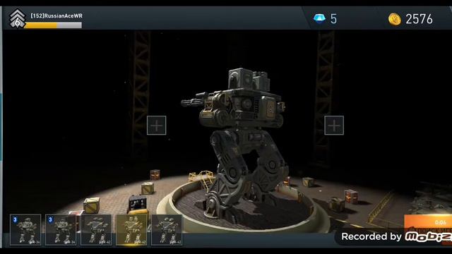 Обзор WORLD OF ROBOT....новое обновление смотреть онлайн