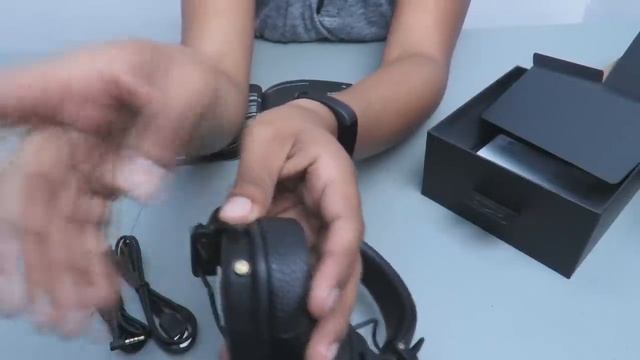 MEJORES HEADPHONES INALAMBRICOS MAJOR III BLUETOOTH - MARSHALL смотреть онлайн