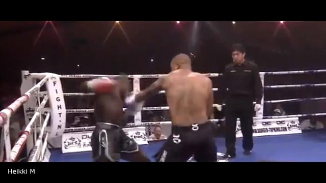 Tyrone "King of the Ring" Spong (Highlights / Tribute) смотреть онлайн