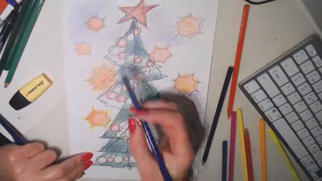 Новогодняя ель желаний 7 января 2019 г. смотреть онлайн