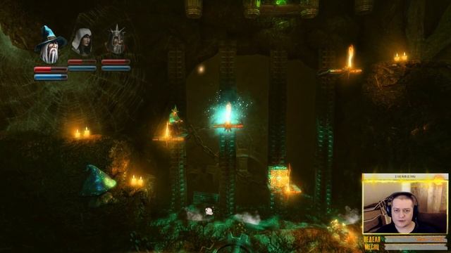 TRINE #1 - ПОЛНОЕ ПРОХОЖДЕНИЕ