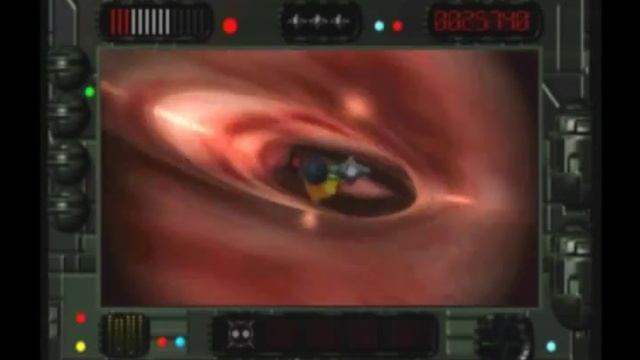 Microcosm (3DO) смотреть онлайн