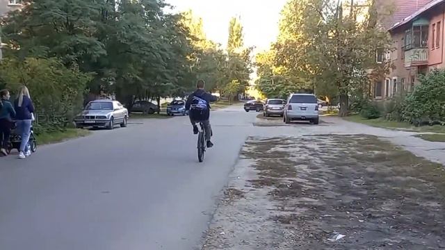 жЫдкий стрит(стритец) Specialized Big Hit