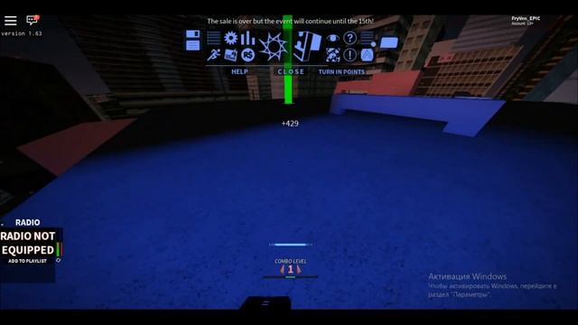 ПАРКУР ЛУЧШЕГО ВИДА [ROBLOX] смотреть онлайн