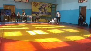 Турнир по рукопашному бою г.Орск ( 43 ) 29.09.2018