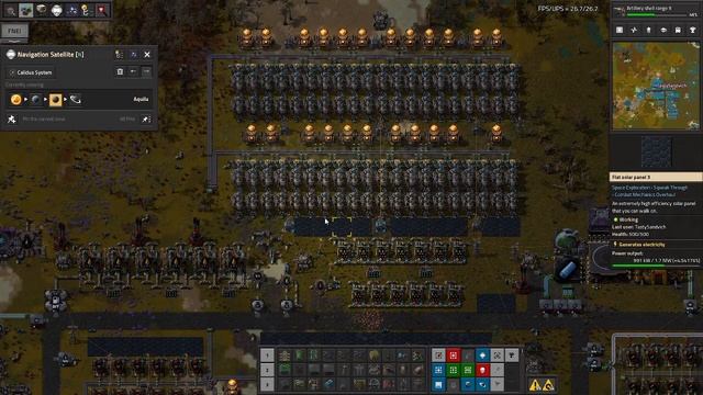 K2Se Base Tour Episode 3: Outpost planets continued смотреть онлайн