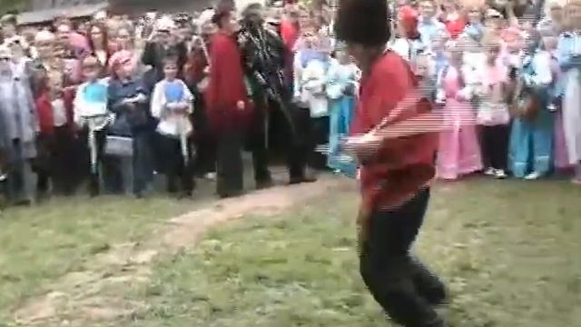 2006-06 Новгород - Казачья шашка смотреть онлайн