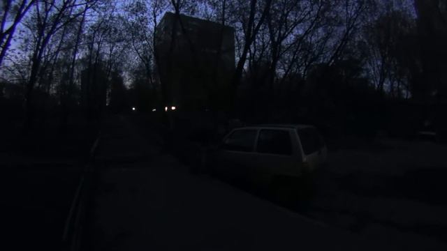 Вот как надо парковать авто! смотреть онлайн