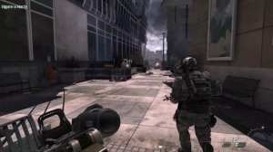 Прохождение Call of Duty Modern Warfare 3. Спасаем дочь президента в Берлине. Часть 8.