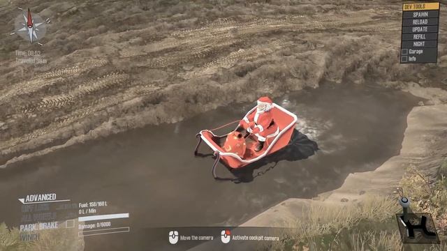 Spintires Mudrunner Top 5 Useless Vehicles Mods смотреть онлайн