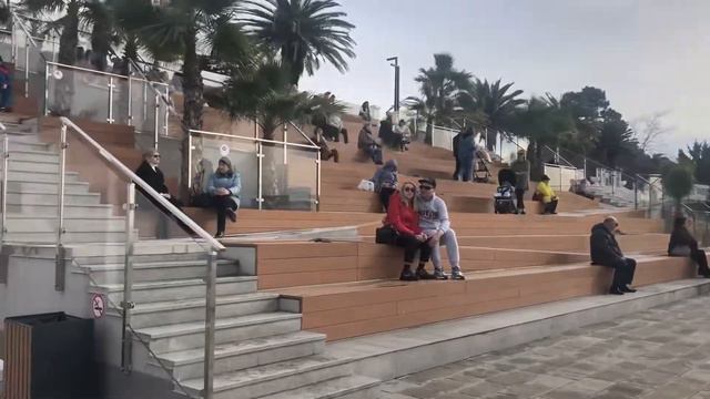 Сочи море набережная смотреть онлайн