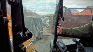 Обзор мини экскаватора SANY SY26U