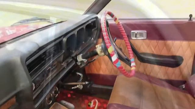 70s L28 Powered Datsun Laurel 260 смотреть онлайн