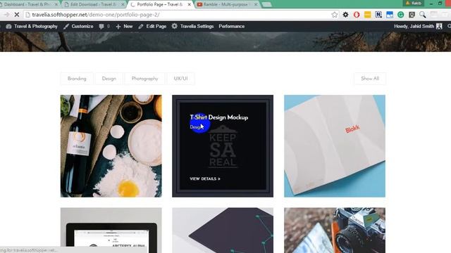 how to manage portfolio and easy digital download page смотреть онлайн
